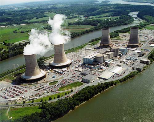 Nuklir Jadi Pilihan Terakhir Energi Indonesia