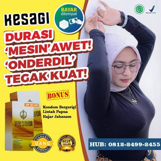Madu Kesagi Original Di Kota Cimahi 081224992455