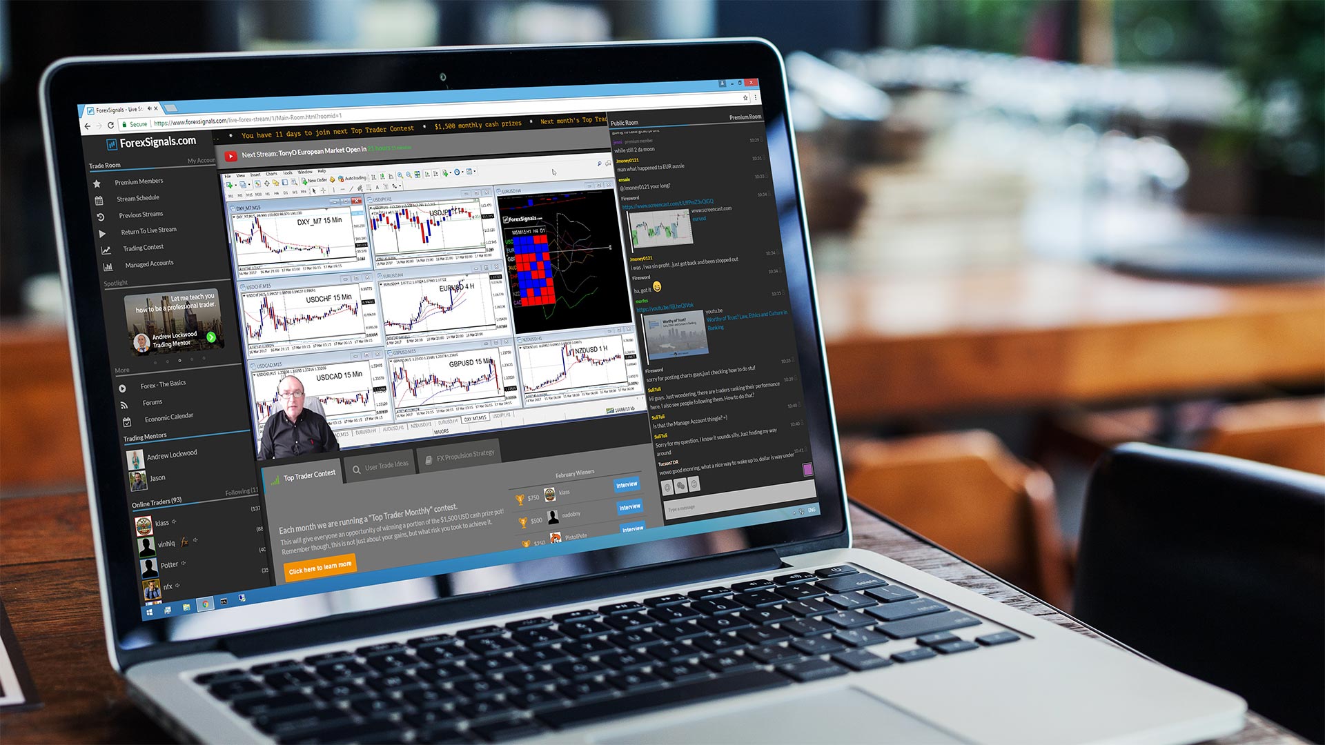 Faktor Ekonomi yang Mempengaruhi Harga Mata Uang Dalam Forex