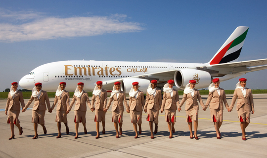 World's Best Airline 2013