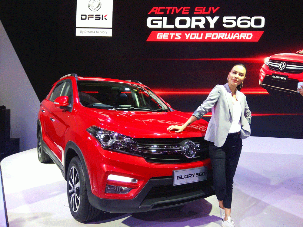 Bahaya, Pakai Turbo, DFSK Glory 560 Siap Tusuk Rush-Terios Gan !!