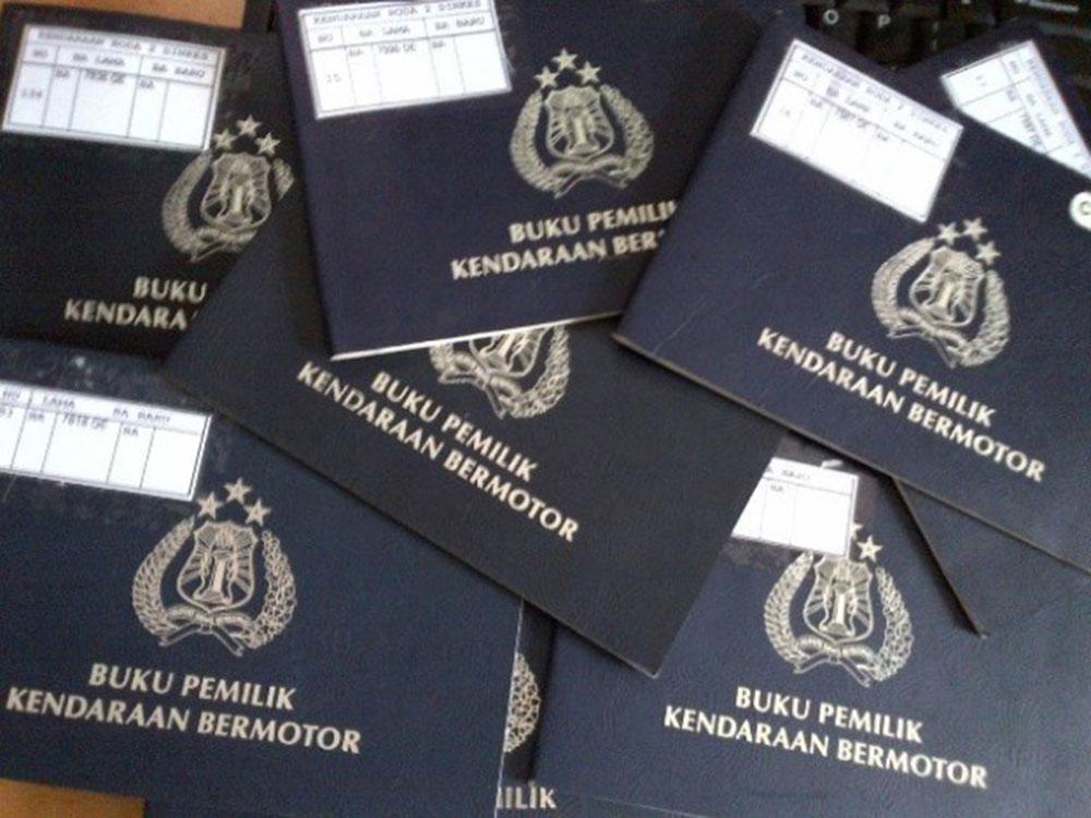 Perhatian, Ini Cara Membedakan BPKB Asli dengan Palsu