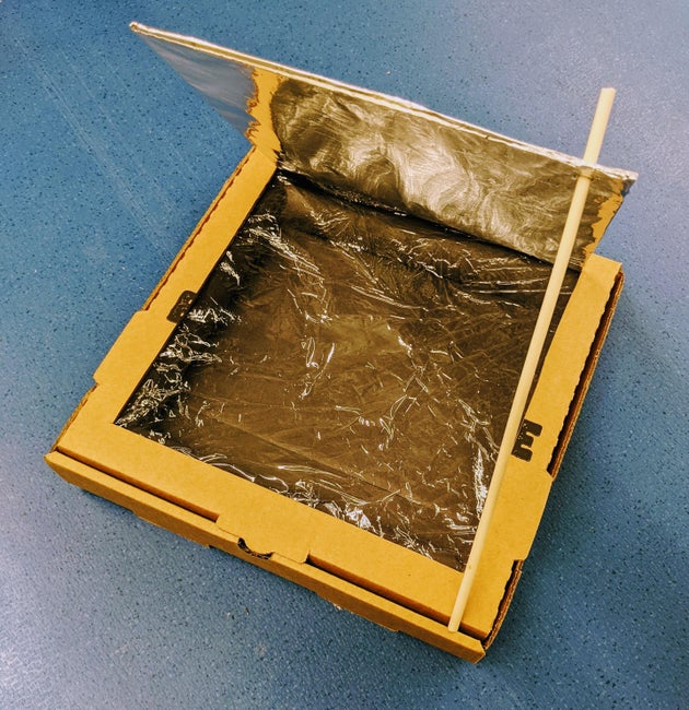 Ajak Anakmu Bikin Oven Sendiri Untuk Camping di Rumah!