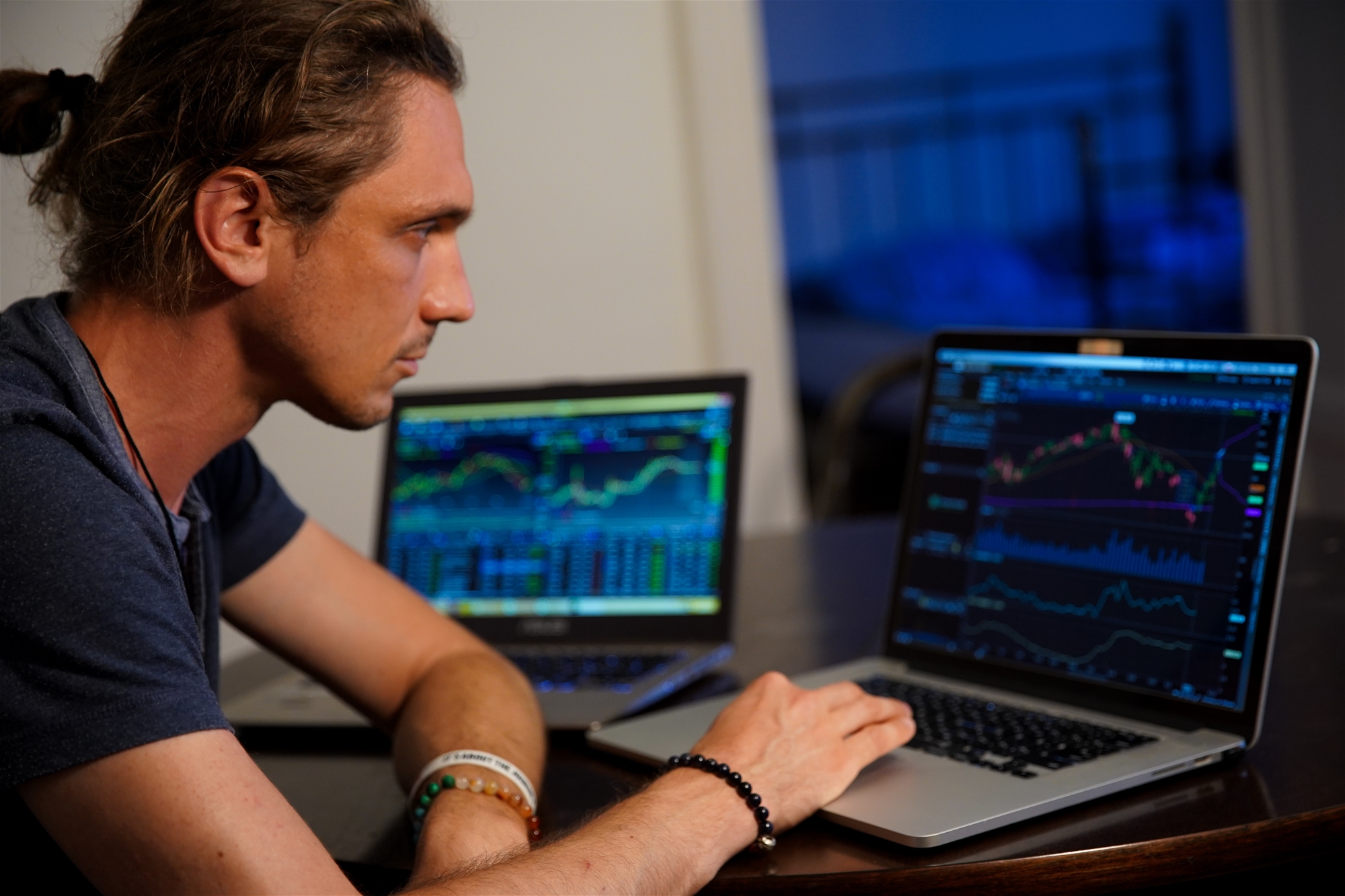 Seluk-Beluk Profesi Trader Forex
