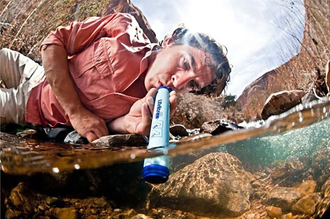 LifeStraw: Keajaiban Air Bersih untuk Dunia Ketiga