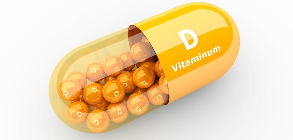 Kekurangan Vitamin D, Bisa Berakibat Fatal untuk Tubuh