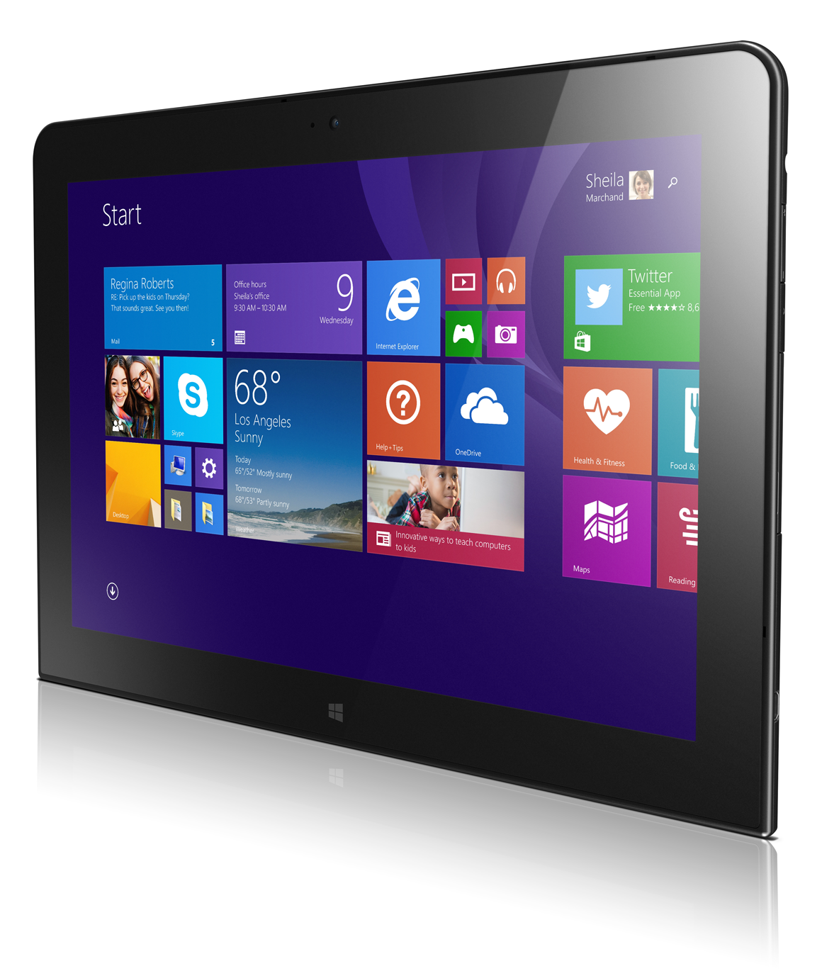 Jual LENOVO Thinkpad Tablet 10