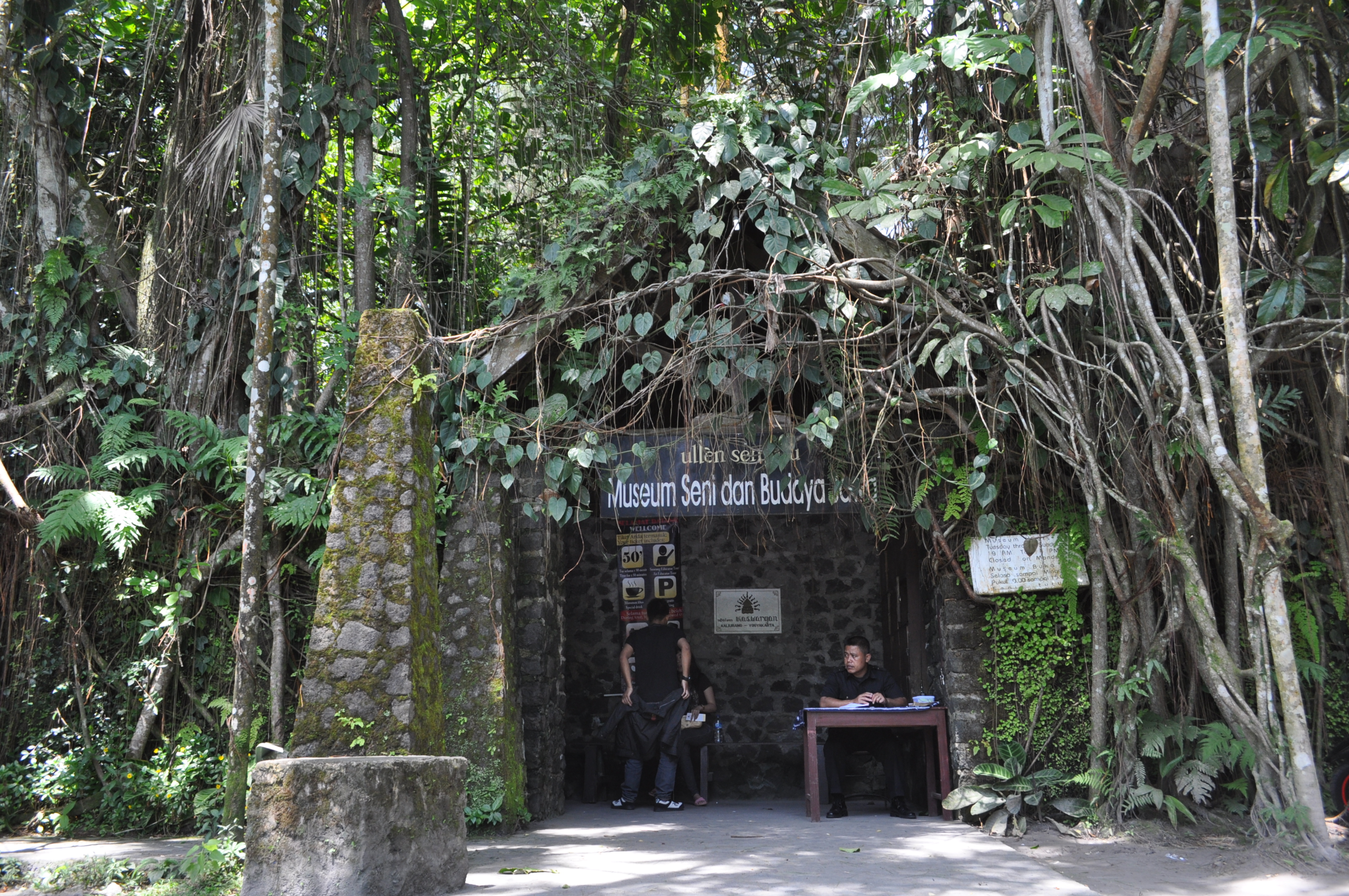Ullen Sentalu, Museum Terbaik di Indonesia