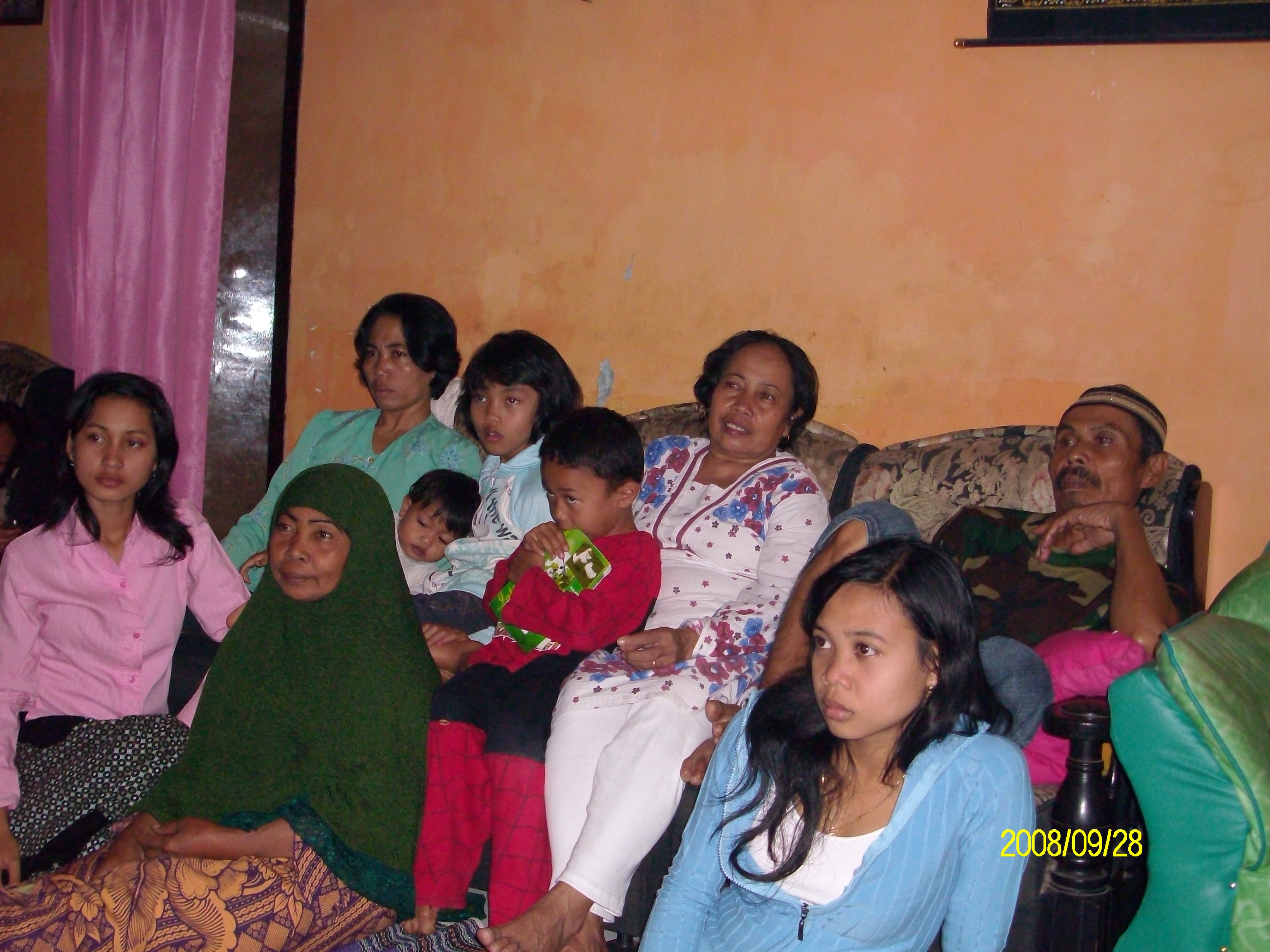 Penat Soal Politik, Ane Back To Nature Ajalah gak mau Ribet N ilangin sumpek