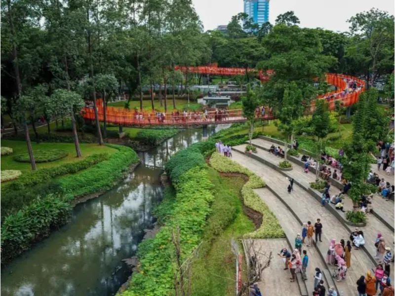 7 Tempat Yang Cocok Untuk healing di Jakarta Buget UMR