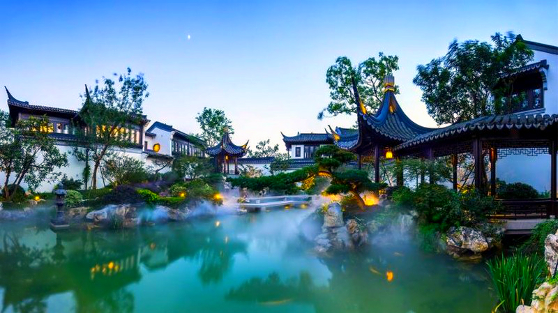 Luar Biasa, Ini Rumah Paling Mahal di China