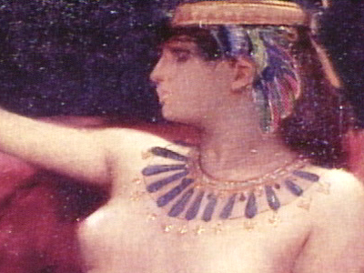 &#91;HOT&#93; Mengenal Sejarah Cleopatra