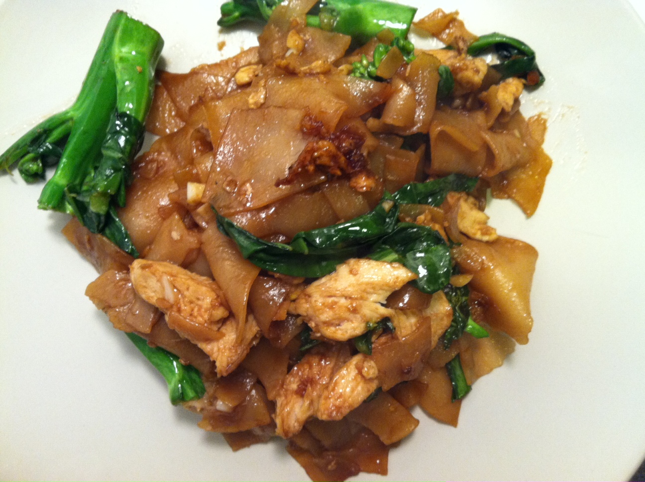 Makanan Kaki Lima Ala Bangkok