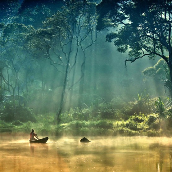&#91;Keren!&#93; Foto2 Panorama Eksotis Situ Gunung, Sukabumi.
