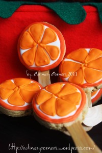 kumpulan cookies unik &#91;ga tega makannya :D&#93;