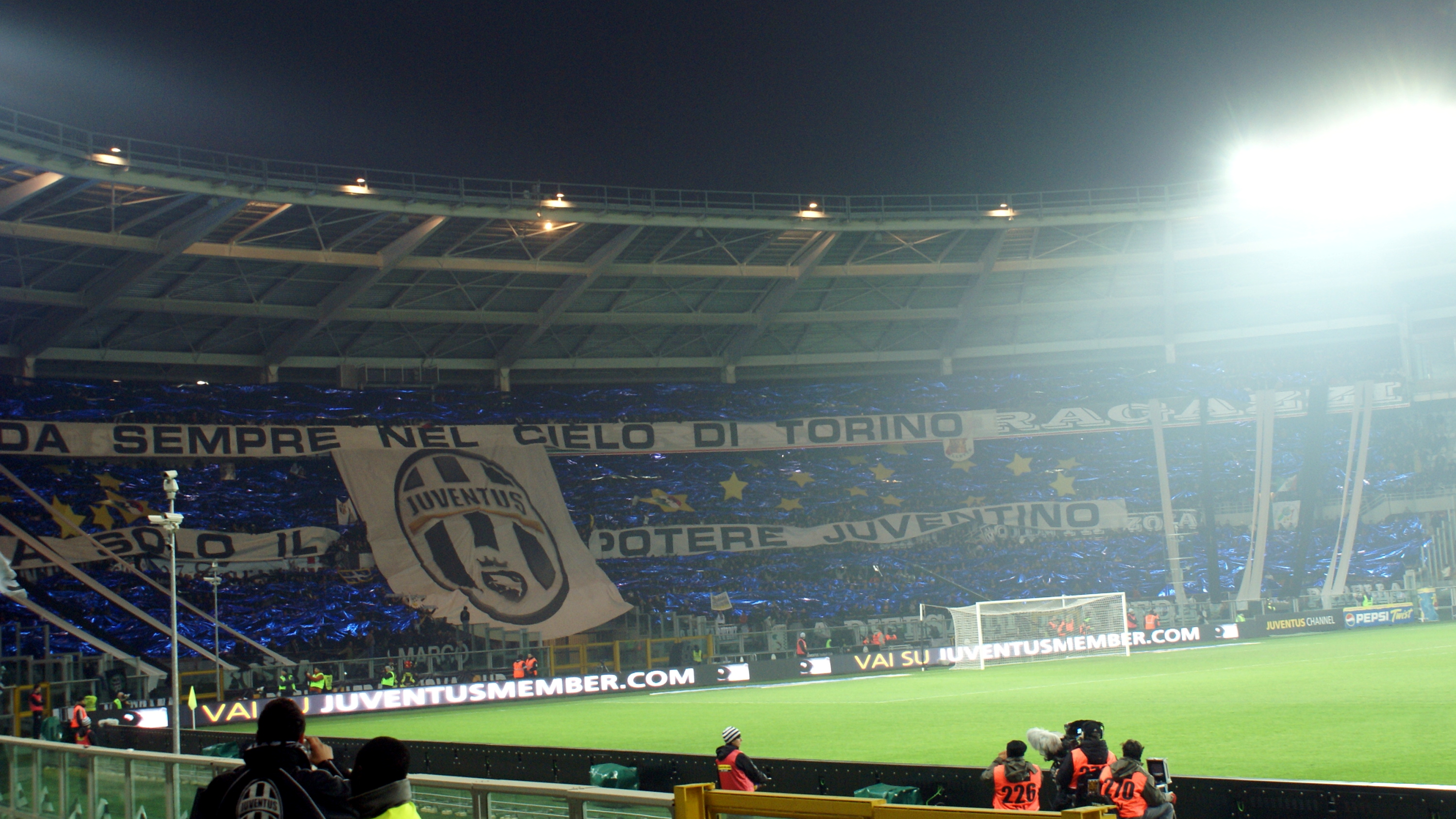 Inilah Stadion Club-Club Besar Eropa Sebelum Sekarang