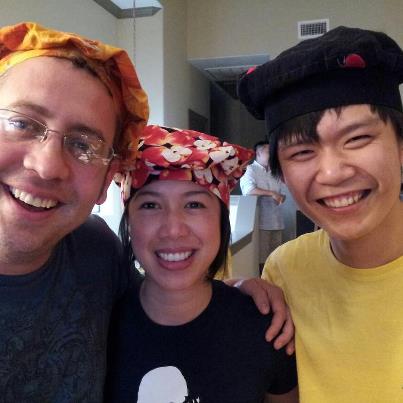 Tanpa Pengelihatan, Christine Ha Raih Gelar MasterChef!