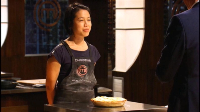Tanpa Pengelihatan, Christine Ha Raih Gelar MasterChef!