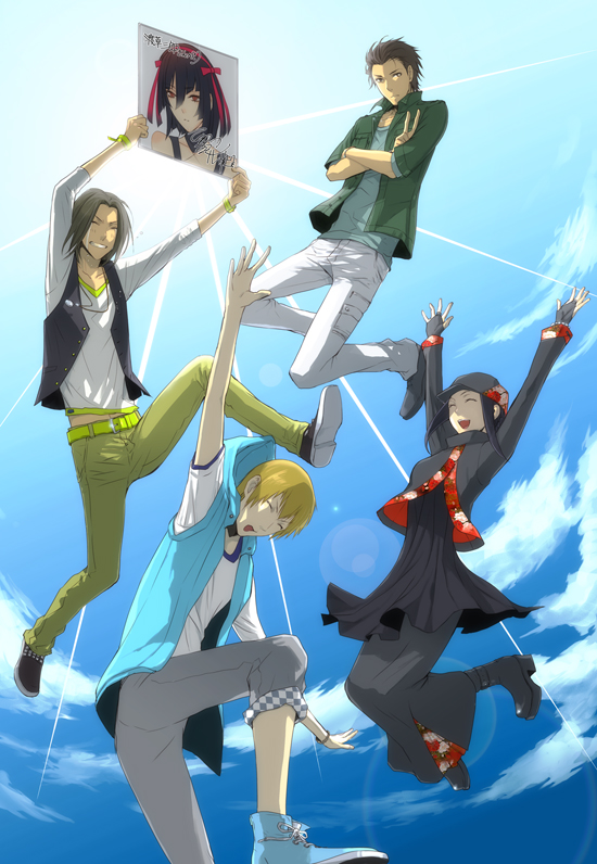 durarara-thread