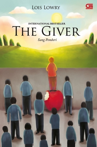 Bubarkan September: The Giver by Lois Lowry