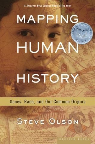 Mapping Human History: Gen, Ras, dan asal usul manusia