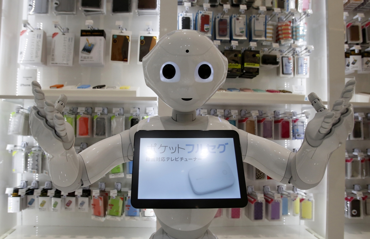 5 Pegiat yang Terancam Digantikan oleh Robot