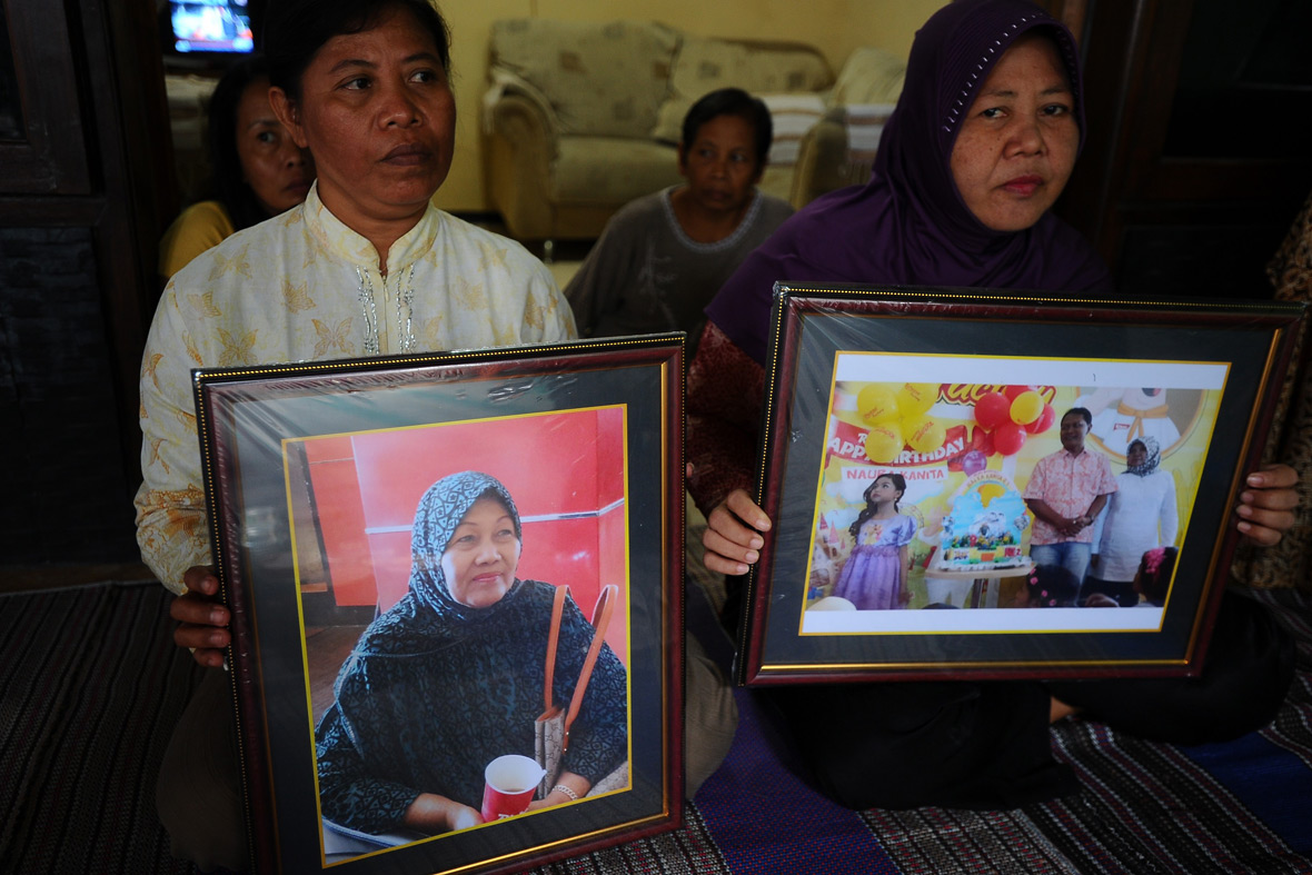 Korban Airasia QZ8501 teridentifikasi