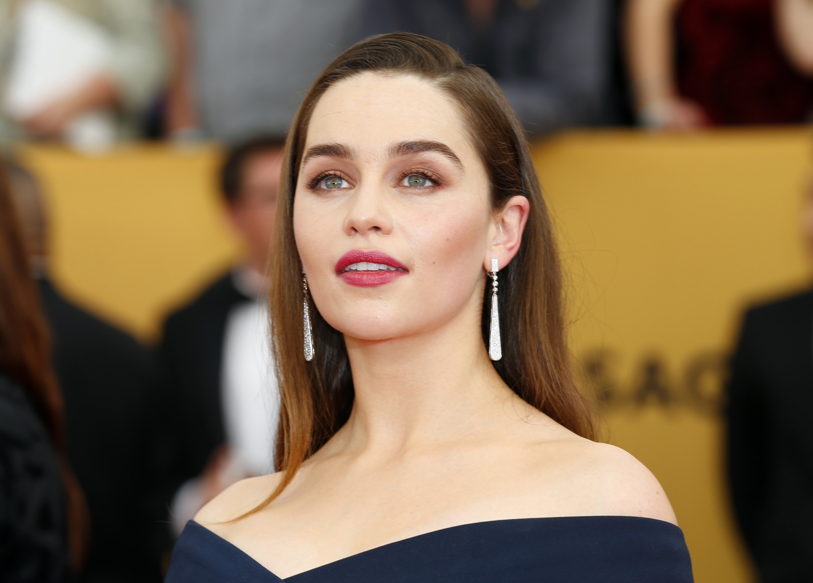Sang Khaleesi 'Game of Thrones' (Juga) Ingin Jadi James Bond