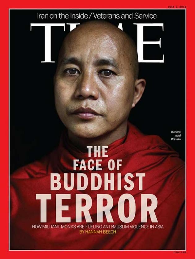 Pelaku Teror Itu Agamanya Apa, Penting Nggak Sih,?