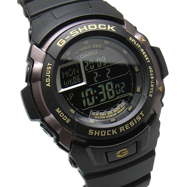jual g shock second