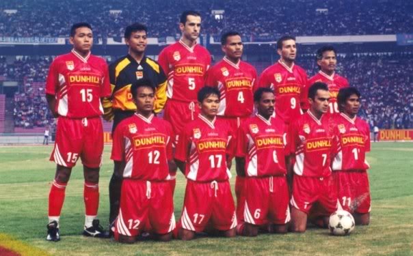 #sunduldunia Fakta-fakta Unik Seputar Indonesia di Piala Dunia