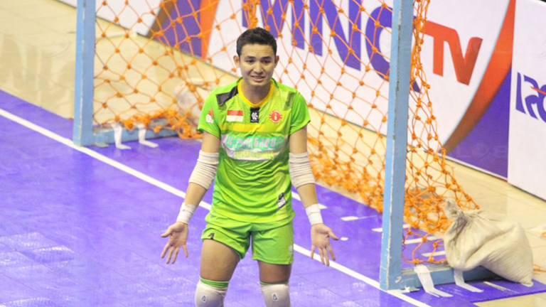 10 Bintang Futsal Indonesia Yang Bisa Jadi Idola Baru Kamu