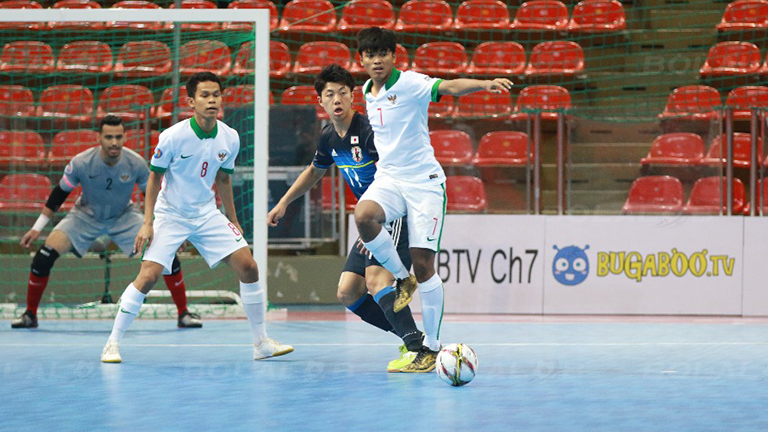 2 Wonderkid Futsal Asia Tenggara Akan Beradu Dilaga Indonesia Versus Thailand