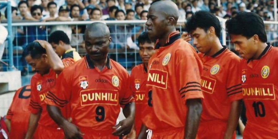#sunduldunia Fakta-fakta Unik Seputar Indonesia di Piala Dunia