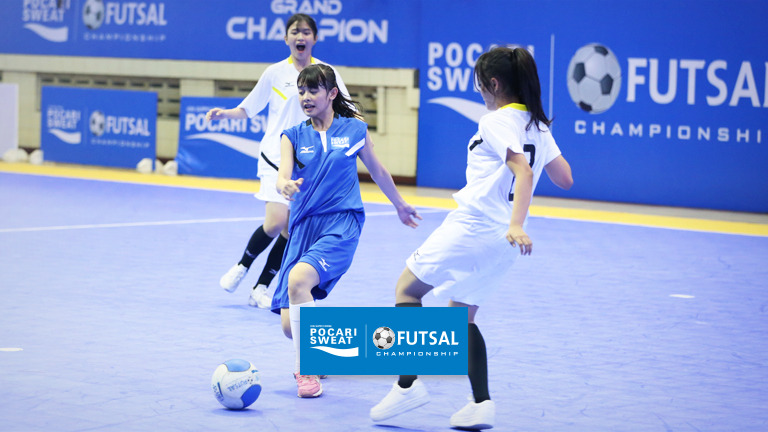 Srikandi Futsal Indonesia Yang Bikin Klepek Klepek