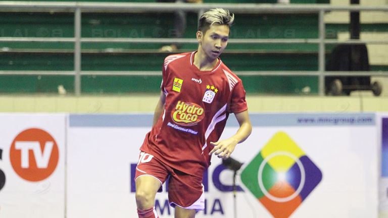 10 Bintang Futsal Indonesia Yang Bisa Jadi Idola Baru Kamu