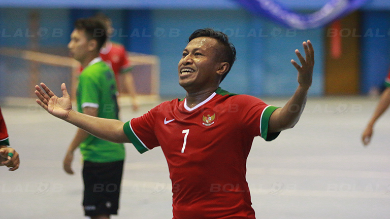 Darah Papua Harumkan Indonesia!
