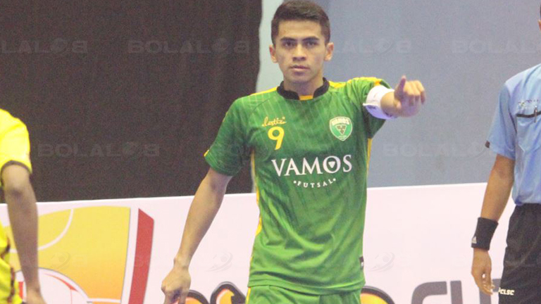 10 Bintang Futsal Indonesia Yang Bisa Jadi Idola Baru Kamu