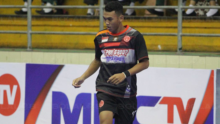 10 Bintang Futsal Indonesia Yang Bisa Jadi Idola Baru Kamu