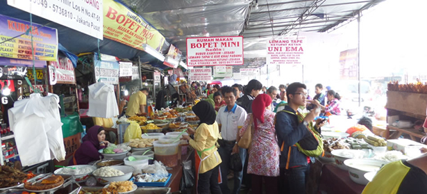 5 Lokasi Bukber di Jakarta: Harga Murah Rasa Meriah!