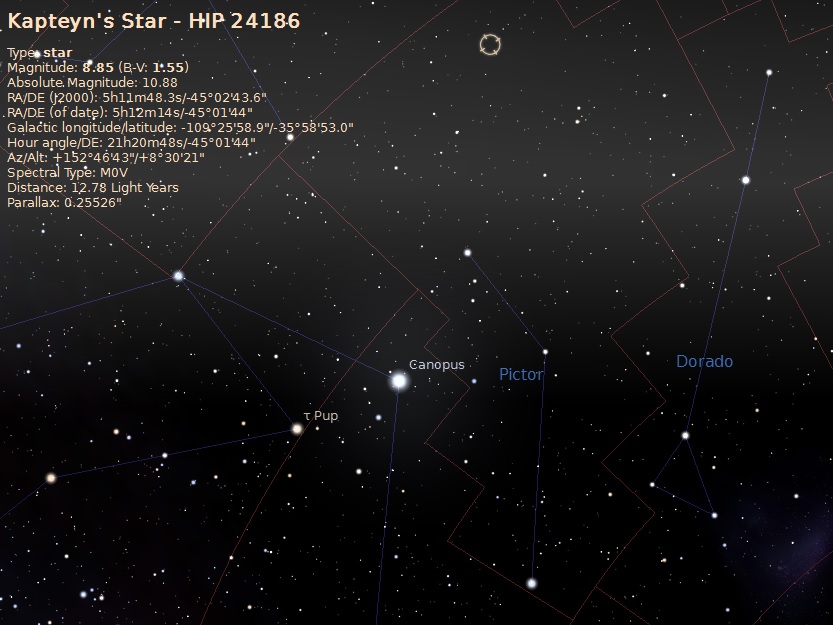 Ditemukan Planet yang Mampu Dukung Kehidupan