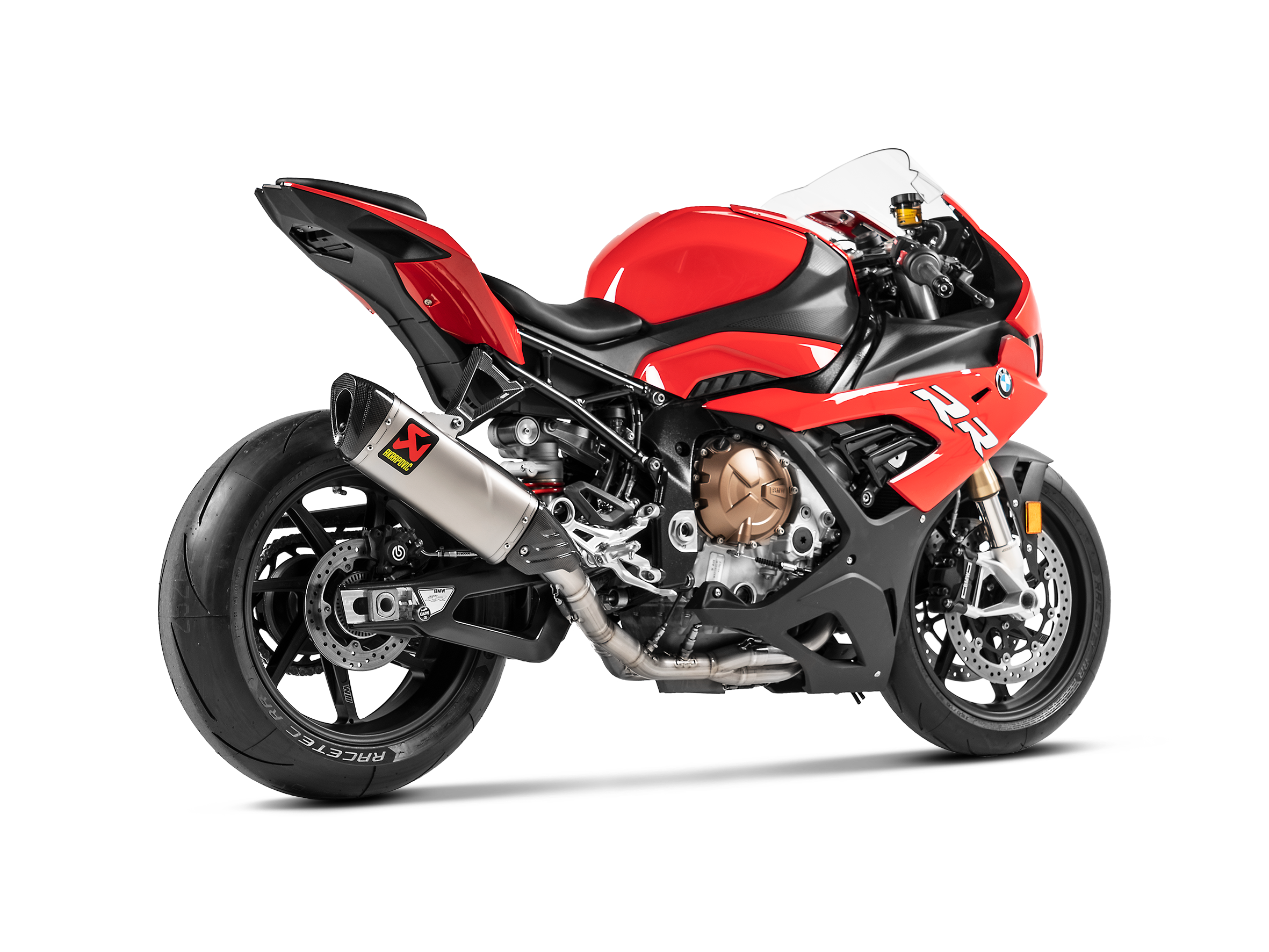 bmw s1000rr 2020 akrapovic slip on