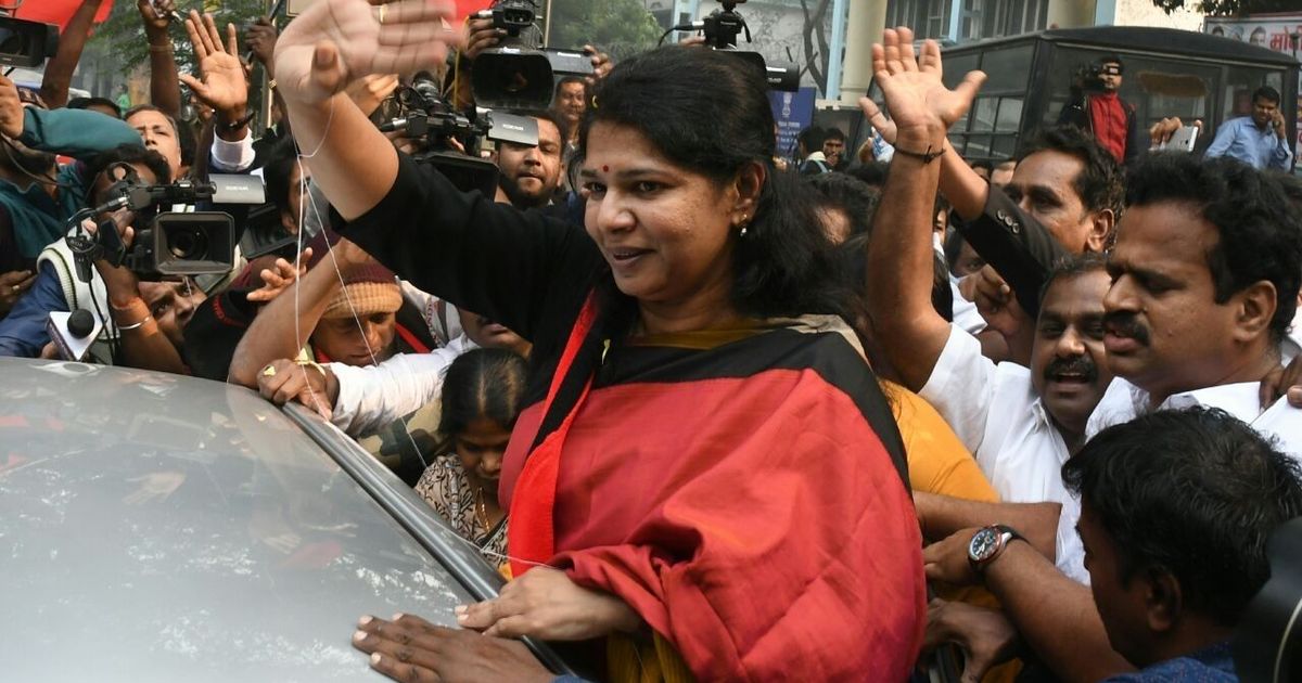 Atheists and rationalists all over the world are under threat: DMK MP Kanimozhi
