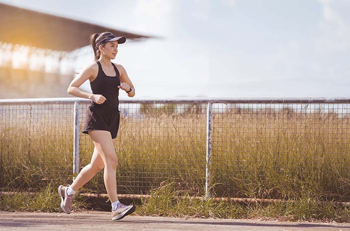 Jogging Bisa Mencerahkan Wajah? Temukan Fakta dan Tipsnya di Sini!