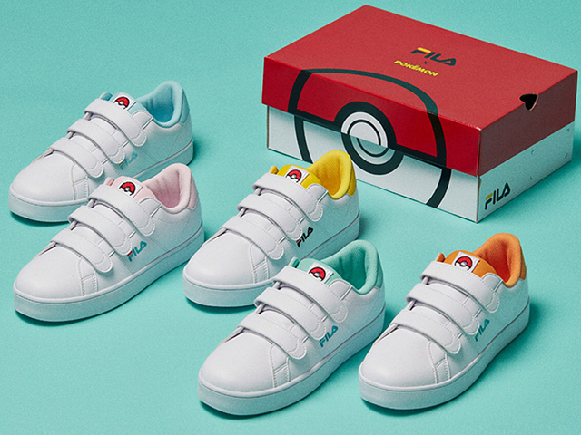 6 Sepatu Sneakers yang Terinspirasi dari Video Game Anak 90-an, Gan!