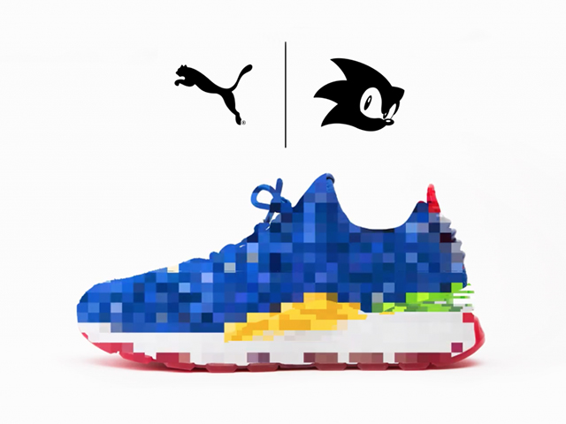 6 Sepatu Sneakers yang Terinspirasi dari Video Game Anak 90-an, Gan!