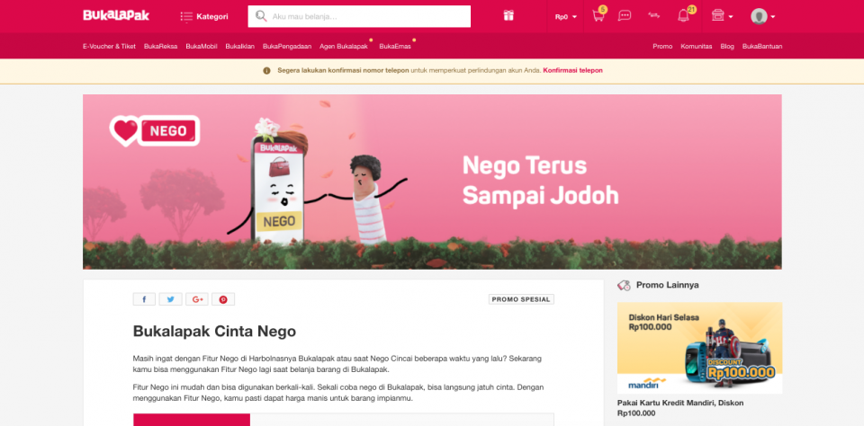 Sejarah dan Perkembangan Singles Day