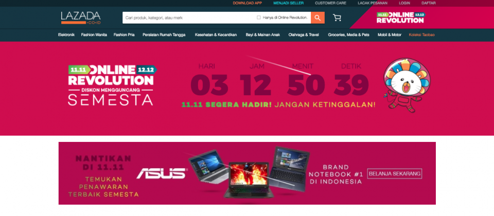 Sejarah dan Perkembangan Singles Day