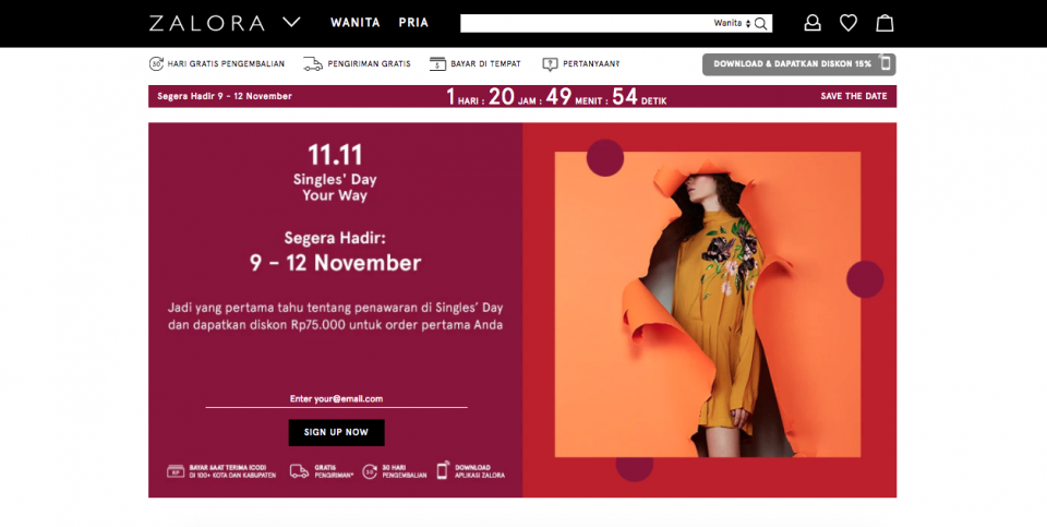 Sejarah dan Perkembangan Singles Day