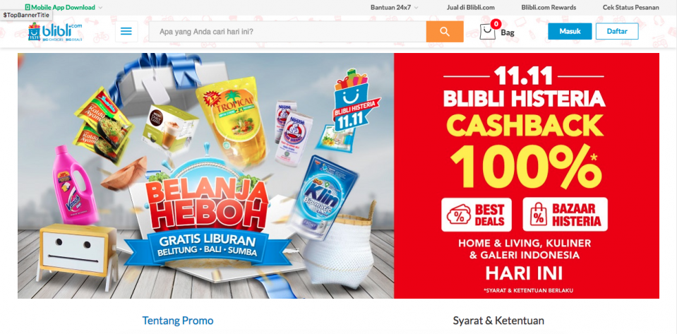 Sejarah dan Perkembangan Singles Day